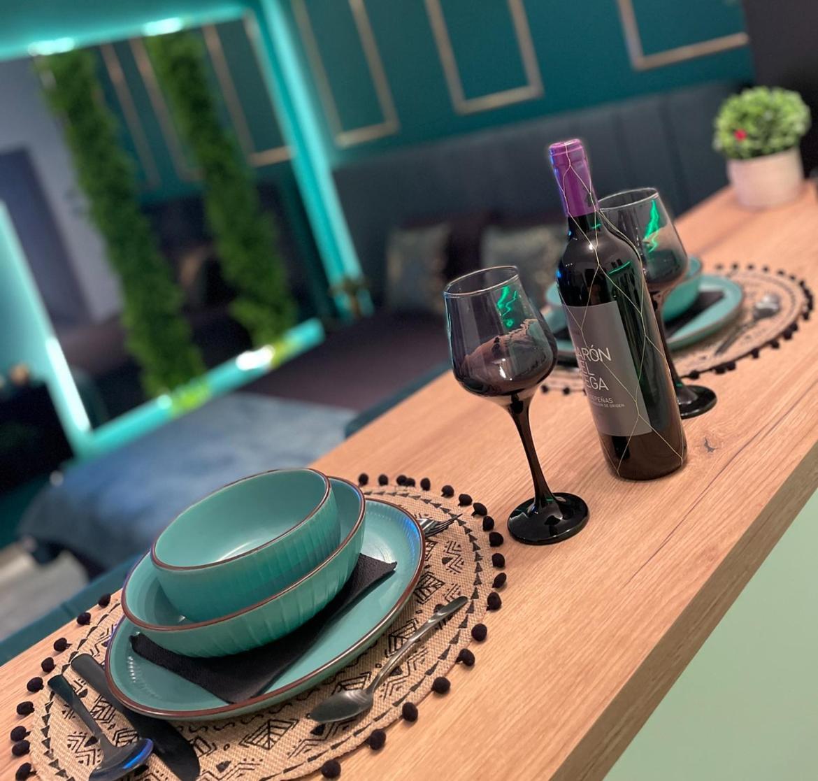 Spanish Apartman 2. Dış mekan fotoğraf
