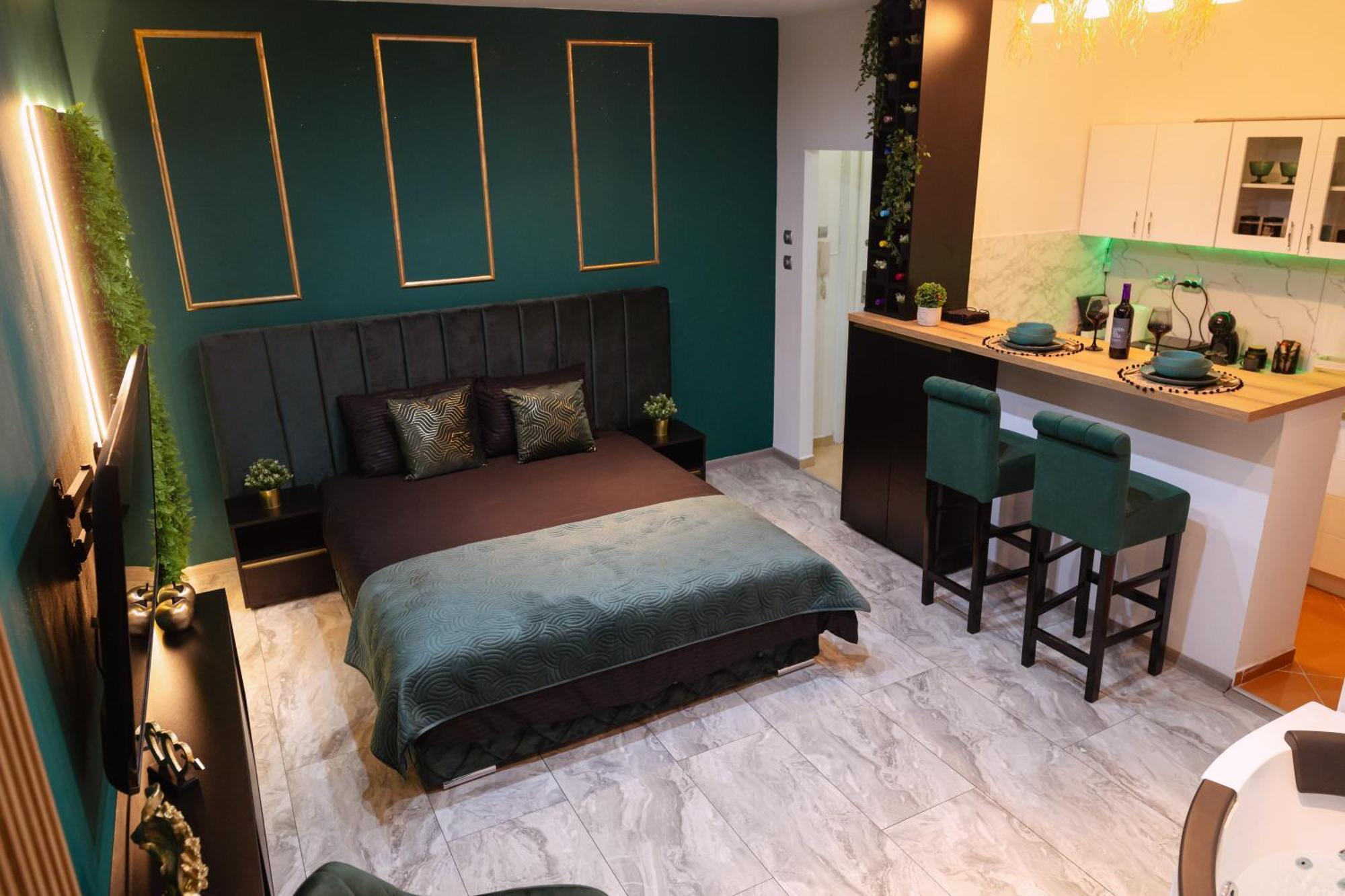 Spanish Apartman 2. Dış mekan fotoğraf